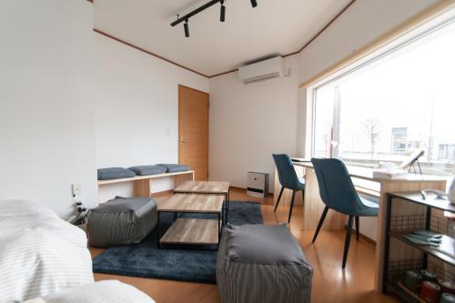 ゲストハウスokaeri, Nagano