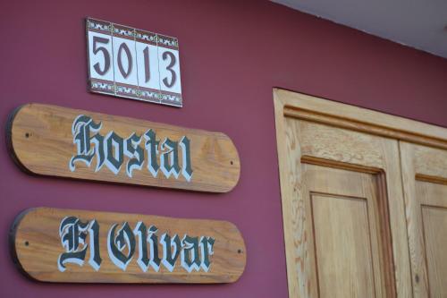 Hotel Hostal El Olivar