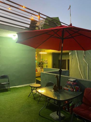 Erkély/terasz, Departamento Mateo'S 505 in Ciudad Acuna