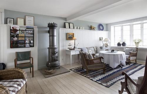 Közös társalgó / TV, Stammershalle Badehotel in Kas