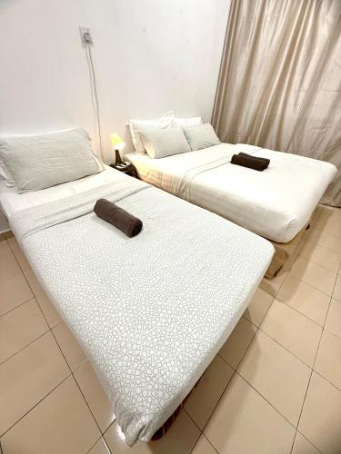 7 STAY#3 - 1 Room for 3 Pax at Kuala Berang -Best Travelers Stay