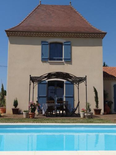 Skats, La Rolandie Haute in Sainte-Alvere