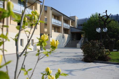 Hotel Ristorante Primavera in Godega di SantʼUrbano