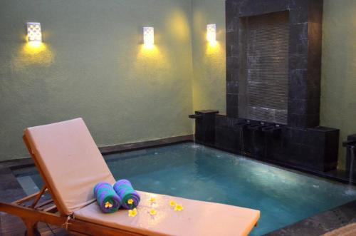 ジャス グリーン ヴィラズ アンド スパ16