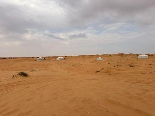 Desert Soul Camp in A'Sharqiyah Sands (Wahiba)