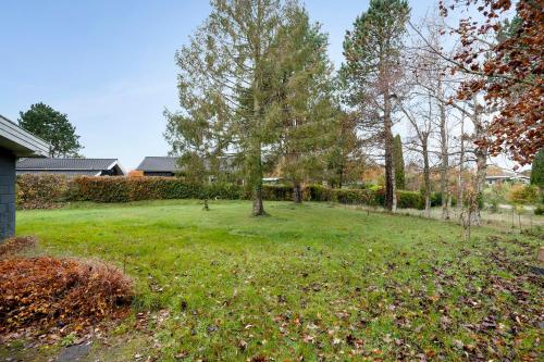 Exterior view, Charming Older, Partially Renovated House In Scenic Nature At Lyngsbæk in Krakaer