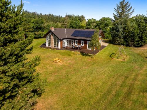 Exterior view, Lovely Holiday Home With Hot Tub, Located In Quiet Surroundings in Norklit