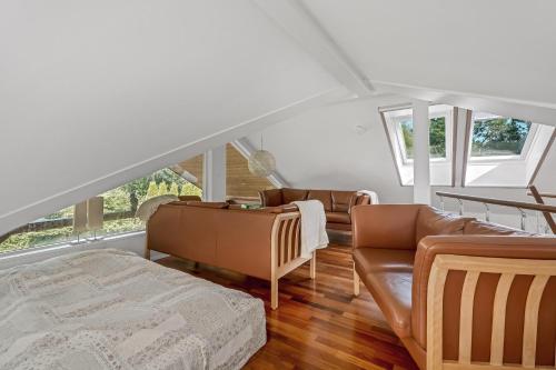 Exterior view, Lovely Holiday Home With Hot Tub, Located In Quiet Surroundings in Norklit