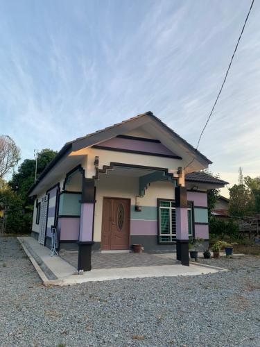 Homestay kampung moden