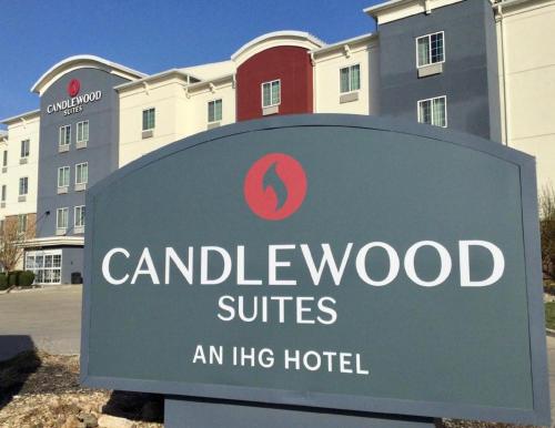Candlewood Suites Saint Joseph By IHG – Saint Joseph, MO