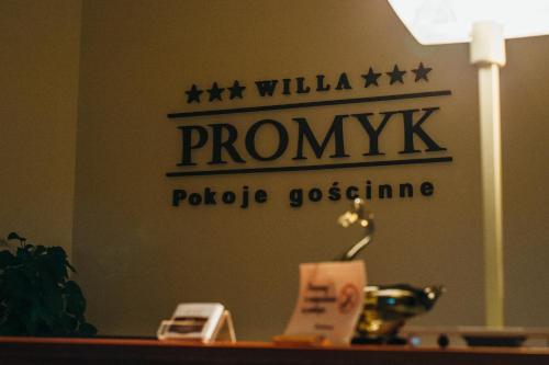 Willa Promyk