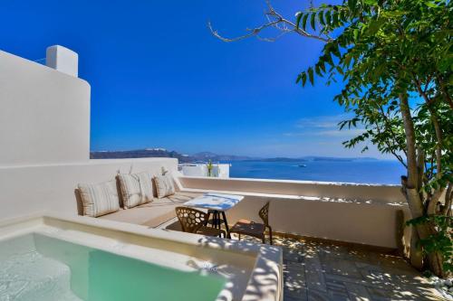 Beautiful Santorini Villa 2 Bedrooms Villa Elite Amazing Sea Views - Oia