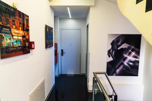 Зручності, Hotel Grey in Люксембург