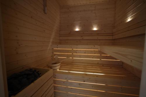 Sauna, Silverstone Lodge in Parque Nacional de Tongariro