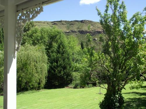 Kahara Maluti Lodge