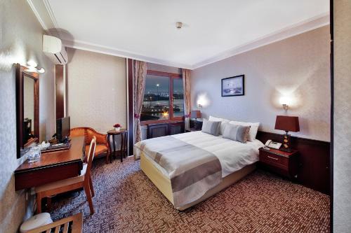 Sidonya Hotel, Istanbul (fotografie 2)