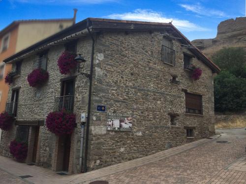 Viesnīcas āriene, Hotel Rural Verdeancho in Belorado