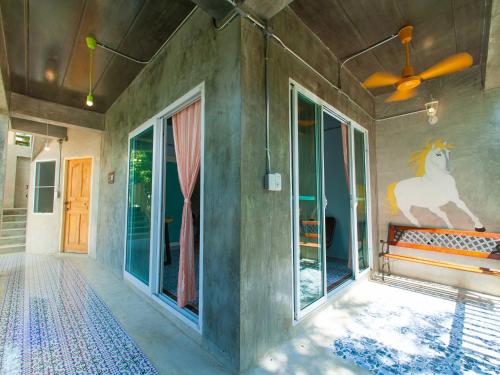 Facilities, Baan Chokdee Pai Resort in Pai