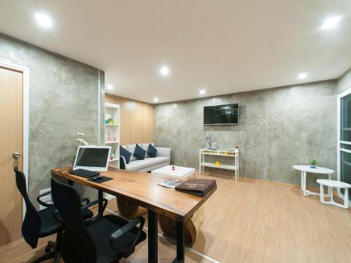 Baanchokdeepai Resort