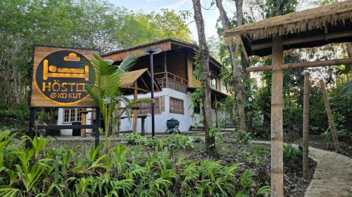 Hostel Ko Kut in Koh Kood