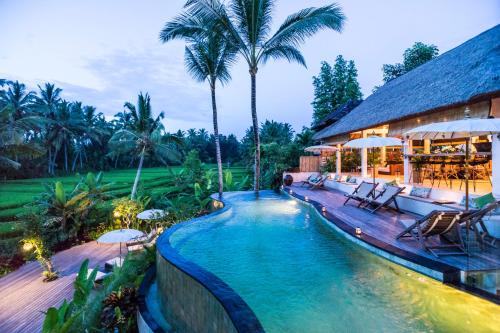 Calma Ubud ( Suite & Villas)