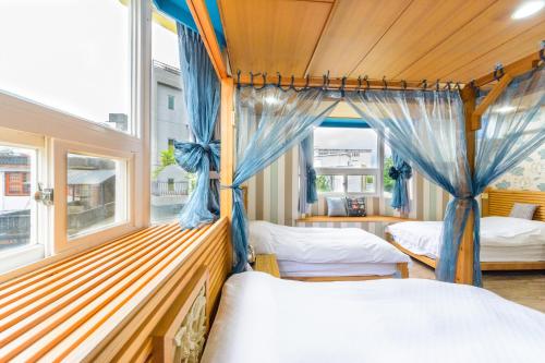 Hualien Owl Castle(Room only)-Free parking