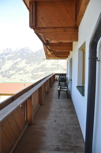 Erkély/terasz, Flörl (Florl) in Gerlosbergeben