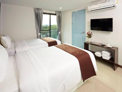 Casa Residence Hotel, Bangkok (fotografie 10)