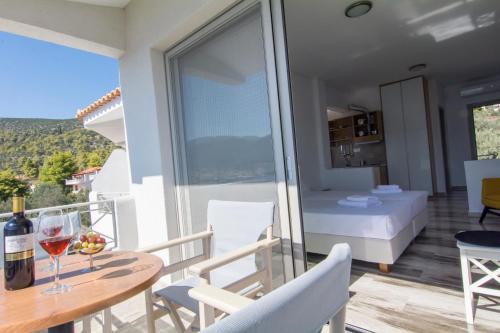 Belvedere Suites Korfos - Δήμαινα