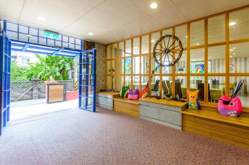 Hualien Owl Castle(Room only)-Free parking - 레스토랑