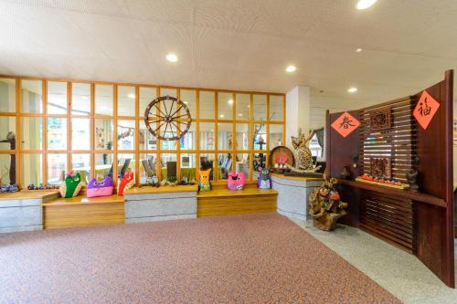 Hualien Owl Castle(Room only)-Free parking - 편의 시설/서비스