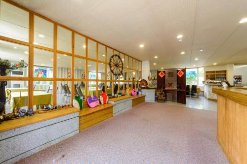 Hualien Owl Castle(Room only)-Free parking - 편의 시설/서비스