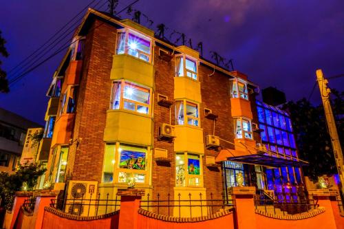 Hualien Owl Castle(Room only)-Free parking