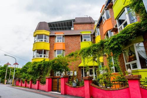 Hualien Owl Castle(Room only)-Free parking