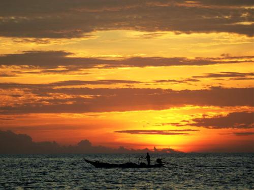 View, The Pier in Ko Pha-ngan