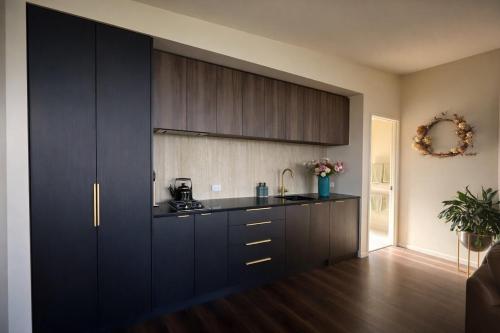 Golden Ridge Retreat in Otorohanga