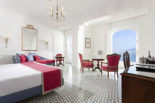 Suite, signature, vistas al mar, bañera hidromasaje