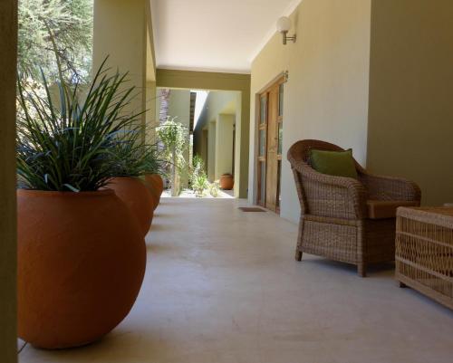 Hadassa Guest House in Otjiwarongo