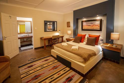 Hadassa Guest House in Otjiwarongo