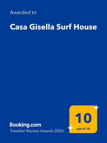  Casa Gisella Surf House in Ladispoli