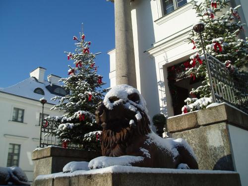 Schlosshotel Burg Schlitz