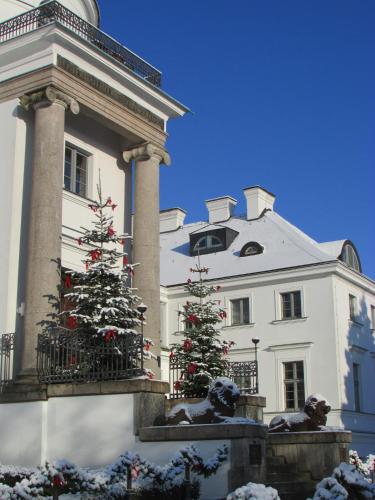 Schlosshotel Burg Schlitz