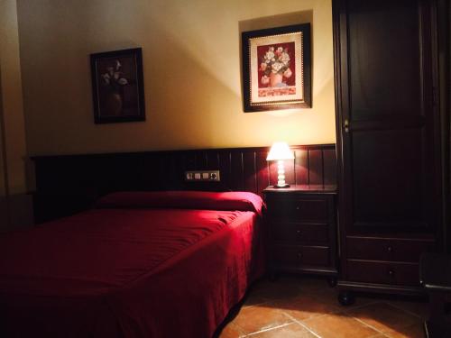 Hostal Pechi in Huevar Del Aljarafe