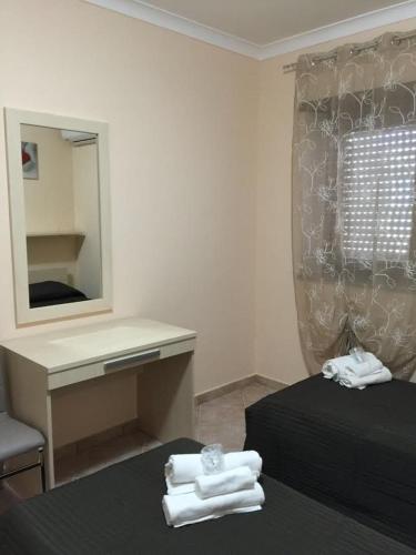 Suiteroom&Apartment flat fiumicino