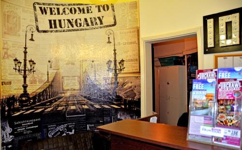 CoolTour Hostel in Budapest