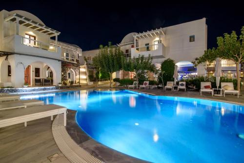 La Mer Deluxe Hotel & Spa, Kamari