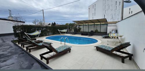 Zadar Booking Villa Franov with Pool, 10 min from the Old Town of Zadar 5