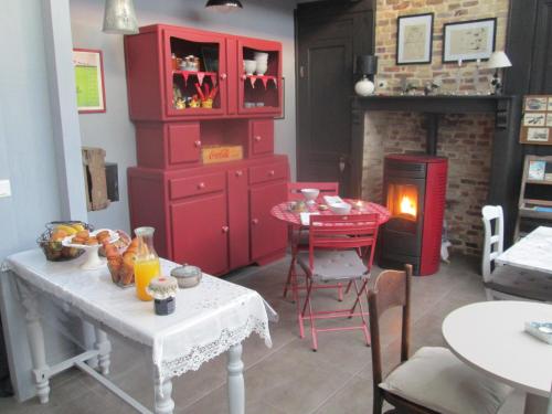 Chambres d'hôtes Atypik chambre d'hôte Dieppe