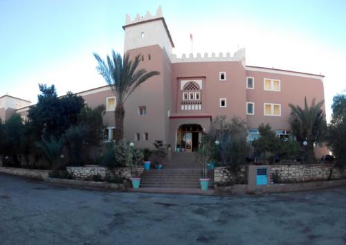 Hotel Les Amandiers – Tafraout, AZ