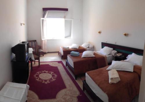 Hotel Les Amandiers – Tafraout, AZ